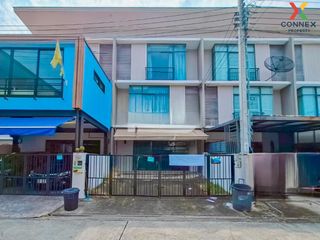 For sale 3 bed townhouse in Pak Kret, Nonthaburi