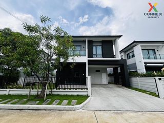 For sale 4 bed house in Bang Bua Thong, Nonthaburi