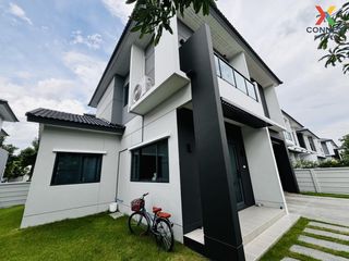 For sale 4 bed house in Bang Bua Thong, Nonthaburi