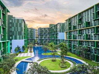 For rent 1 Beds condo in Khan Na Yao, Bangkok