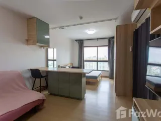 For rent スタジオ condo in Thon Buri, Bangkok