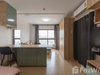 For rent スタジオ condo in Thon Buri, Bangkok