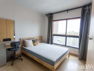 For rent スタジオ condo in Thon Buri, Bangkok