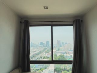 For rent studio condo in Din Daeng, Bangkok