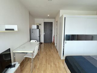 For rent studio condo in Din Daeng, Bangkok