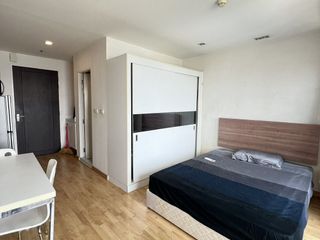 For rent studio condo in Din Daeng, Bangkok
