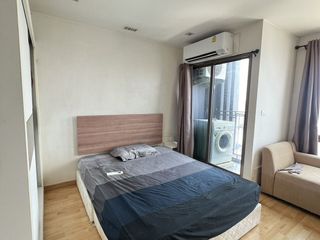 For rent studio condo in Din Daeng, Bangkok