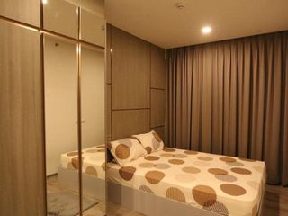 For rent 1 bed condo in Mueang Samut Prakan, Samut Prakan