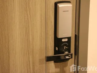 For rent 1 bed condo in Mueang Samut Prakan, Samut Prakan