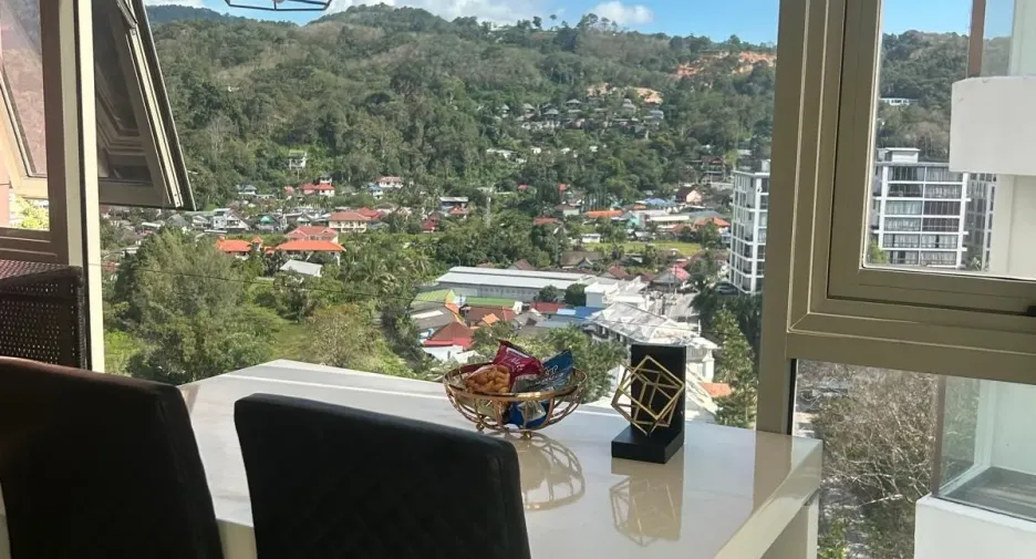 For sale 1 bed condo in Kathu, Phuket