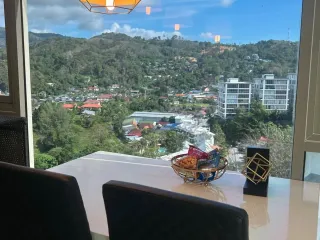 For sale 1 bed condo in Kathu, Phuket
