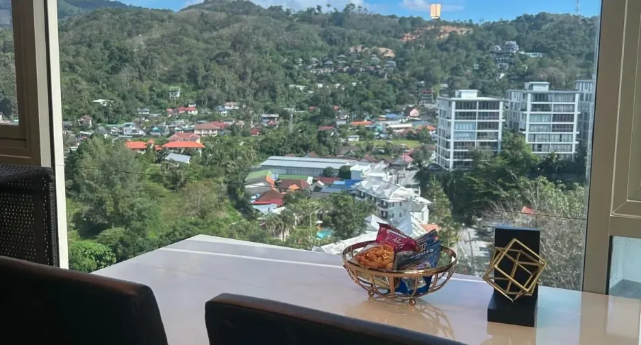 For sale 1 bed condo in Kathu, Phuket