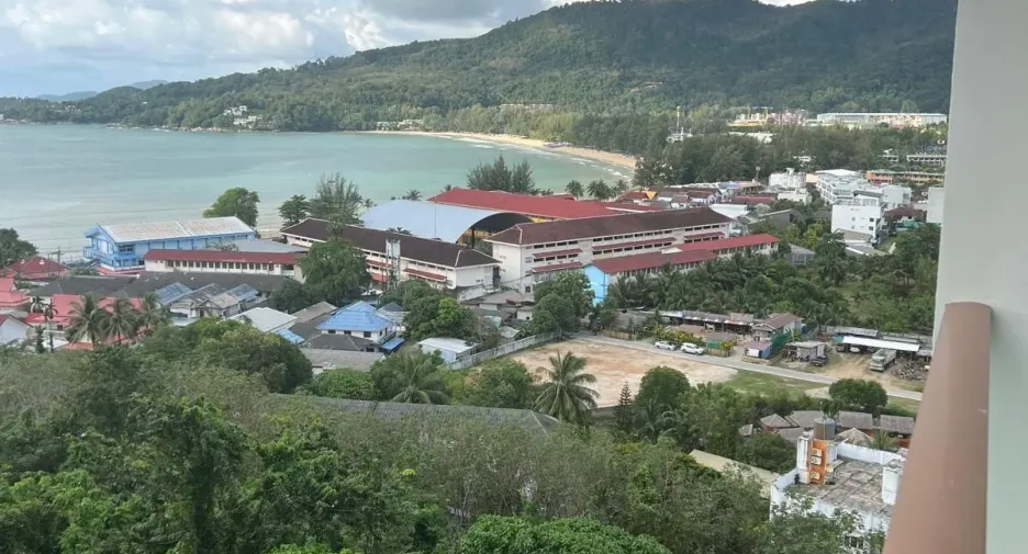 For sale 1 bed condo in Kathu, Phuket