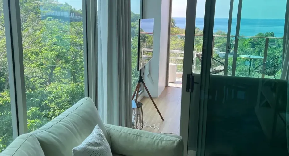 For sale 1 bed condo in Kathu, Phuket