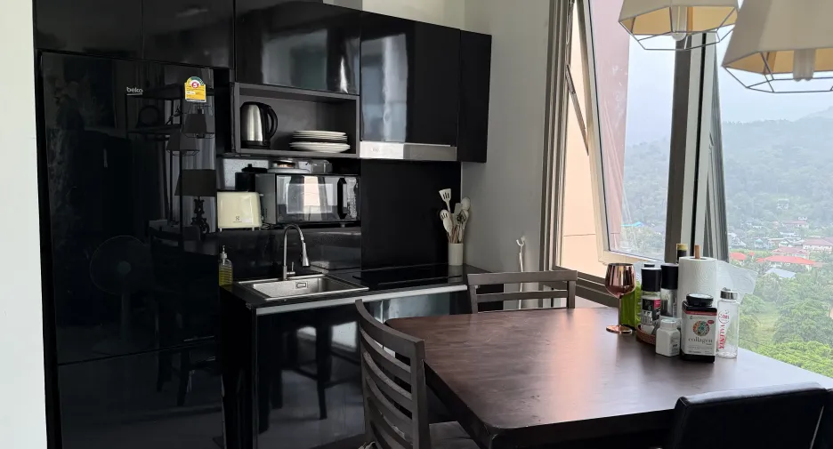 For sale 1 bed condo in Kathu, Phuket