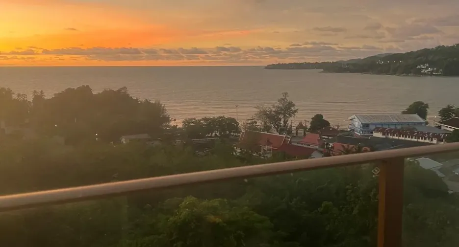 For sale 1 bed condo in Kathu, Phuket