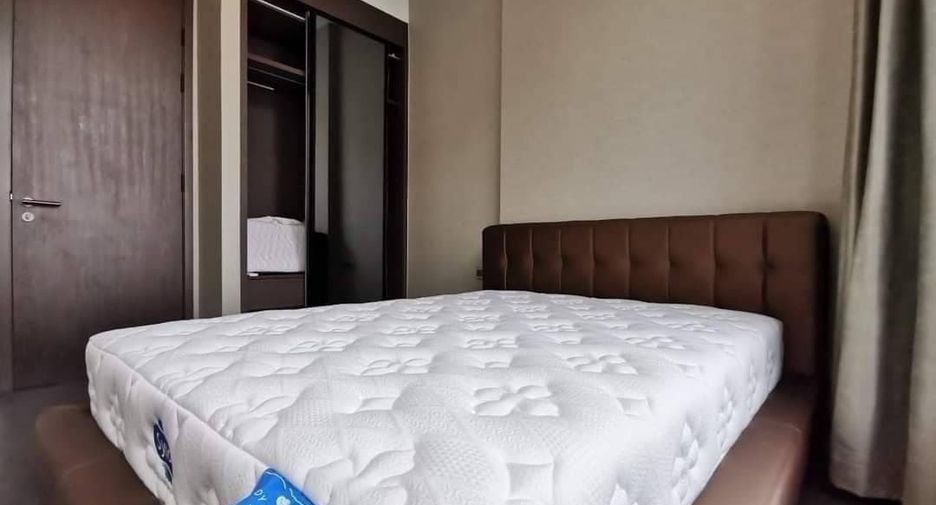 For rent 2 bed condo in Khlong Toei, Bangkok
