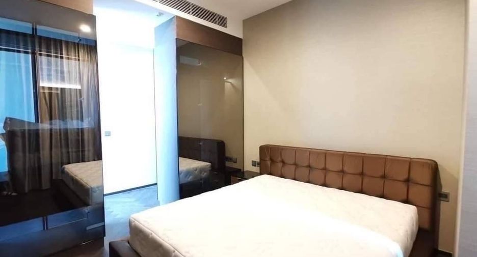 For rent 2 bed condo in Khlong Toei, Bangkok
