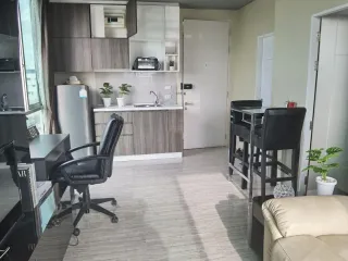 For rent 1 Beds condo in Bang Kapi, Bangkok
