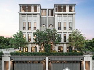 For sale 3 bed house in Phaya Thai, Bangkok