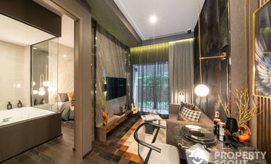 For sale 1 bed condo in Watthana, Bangkok
