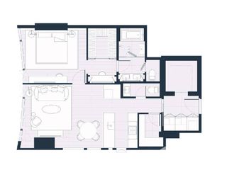 For sale 1 Beds condo in Pathum Wan, Bangkok