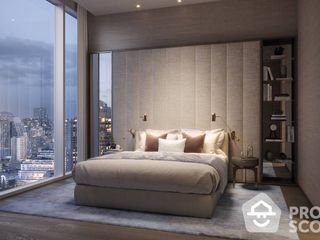 For sale 1 Beds condo in Pathum Wan, Bangkok