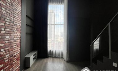For rent and for sale 1 bed condo in Huai Khwang, Bangkok