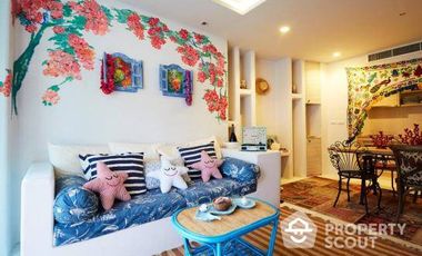 For rent and for sale 2 bed condo in Hua Hin, Prachuap Khiri Khan