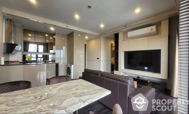 For rent and for sale 2 bed condo in Watthana, Bangkok