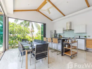 For sale 4 Beds villa in Mueang Phuket, Phuket