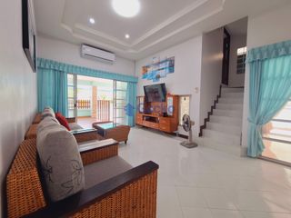 For rent 3 bed house in Bang Lamung, Chonburi