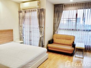 For rent studio condo in Din Daeng, Bangkok