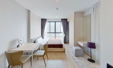 For rent studio condo in Bang Na, Bangkok