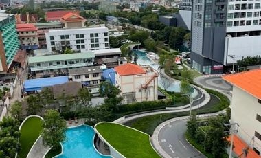 For rent studio condo in Bang Na, Bangkok