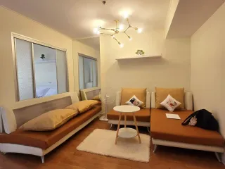 For rent 1 Beds condo in Bang Kapi, Bangkok