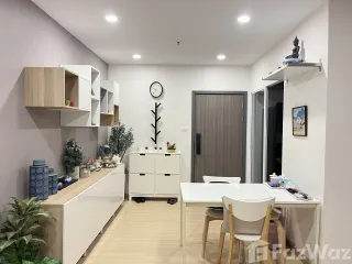 For sale 2 Beds condo in Bang Kapi, Bangkok