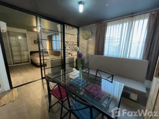 For rent 2 Beds condo in Thon Buri, Bangkok
