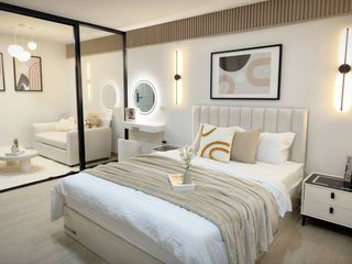 For sale 1 Beds condo in Huai Khwang, Bangkok