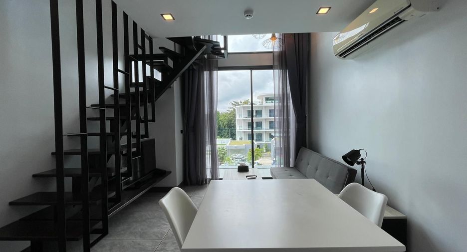 For rent 1 Beds condo in Mueang Phuket, Phuket