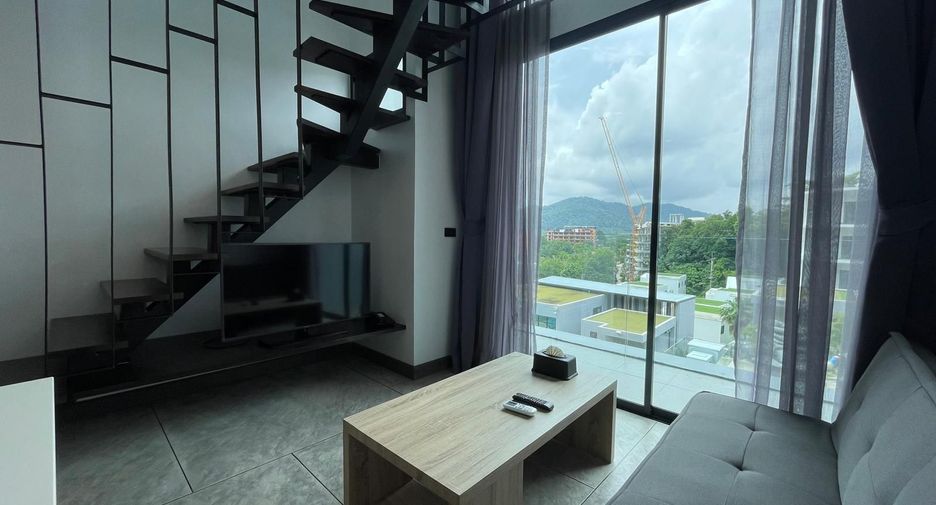 For rent 1 Beds condo in Mueang Phuket, Phuket