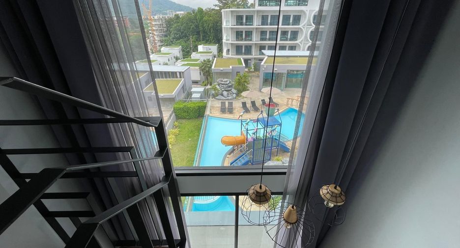 For rent 1 Beds condo in Mueang Phuket, Phuket