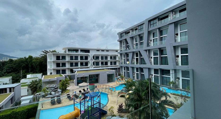 For rent 1 Beds condo in Mueang Phuket, Phuket