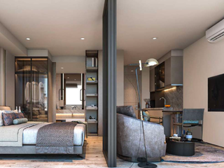 For sale 1 Beds condo in Mueang Phuket, Phuket
