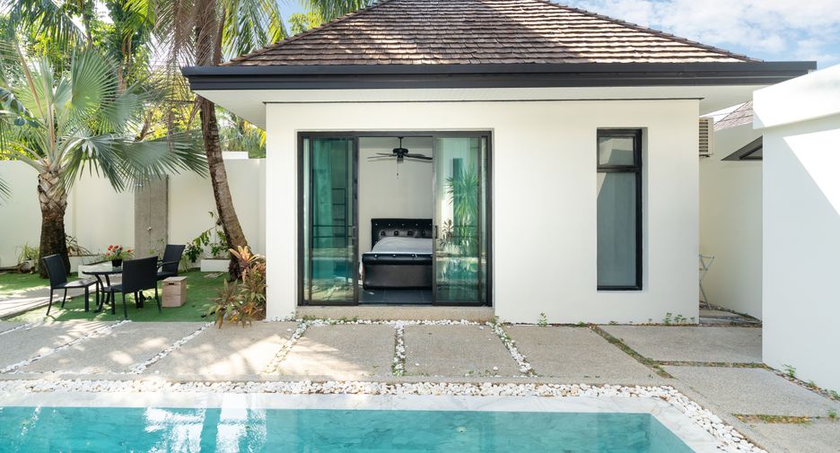 For sale 4 bed villa in Thalang, Phuket