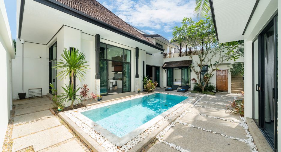 For sale 4 bed villa in Thalang, Phuket