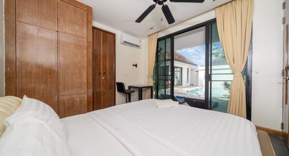 For sale 4 bed villa in Thalang, Phuket