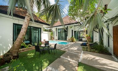 For sale 4 bed villa in Thalang, Phuket