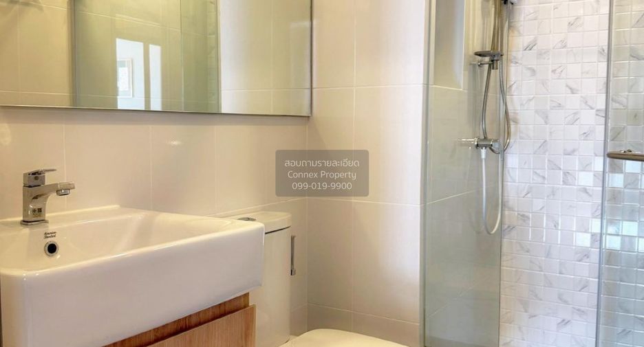 For rent 1 bed condo in Bang Phlat, Bangkok