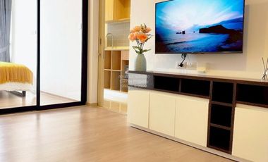 For rent 1 bed condo in Bang Phlat, Bangkok